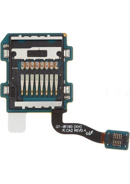 Samsung Galaxy I8190 S3 Mini Uyumlu Hafıza Kartı Okuyucu