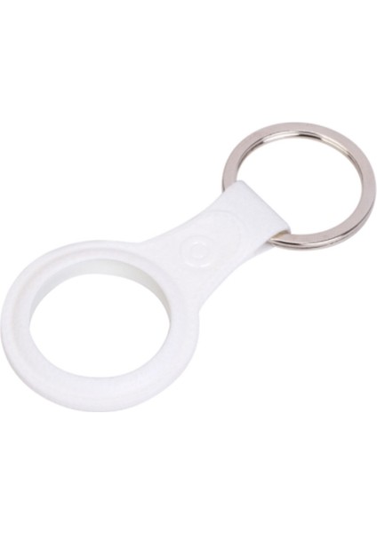 Airtag Için Asma Halkalı Deri Desenli Anahtarlık Kılıf fiyatları