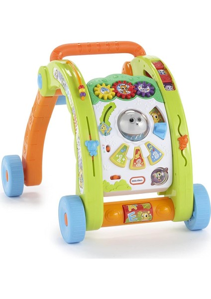 Üçü Bir Arada Yürüteç / 3-In-1 Activty Walker