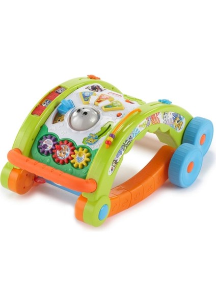 Üçü Bir Arada Yürüteç / 3-In-1 Activty Walker