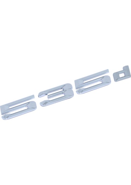 535D Bagaj Yazısı Krom 170MM 51147219550