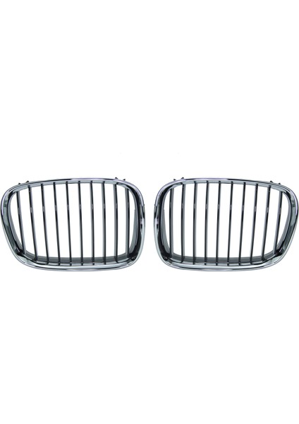 E39 1995-2000 Panjur Set Krom 51138159315-316