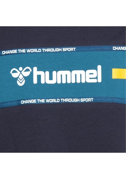 Hmlmelam Sweatshirt Erkek Günlük Sweatshirts 921293-1322 Lacivert fırsatları