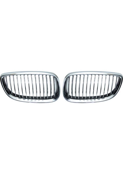 E92 2005-2010 Panjur Set Krom 51137157277-278