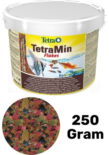 Min Flakes Pul Yem 250 gr