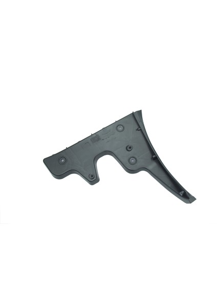 A6 2005-2011 Tampon Braketi Arka Sol 4F5807453