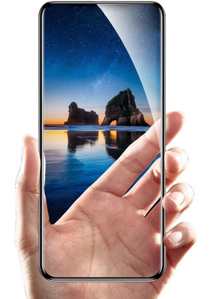 Apple Iphone 12 Pro Max Uyumlu Secret Temperli Cam Ekran Koruyucu