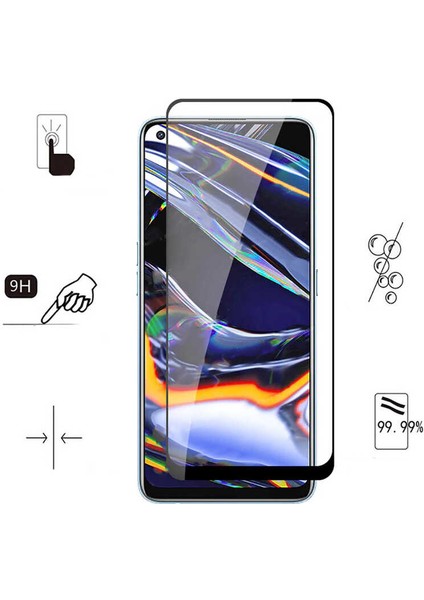 Oppo Realme 8 Pro Uyumlu Seramik Ekran Koruyucu indirimleri