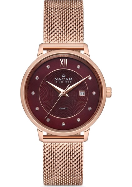 NC35-390038-RRM Kadın Kol Saat