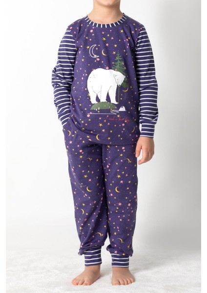 Kız Çocuk Pijama Takımı