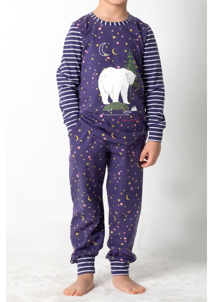 Kız Çocuk Pijama Takımı
