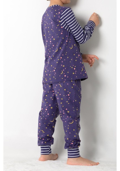 Kız Çocuk Pijama Takımı
