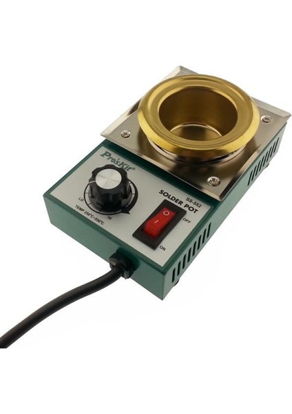 SS-552B Lehim Potası 200WATT fiyatları