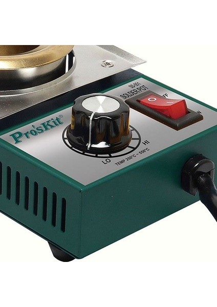 SS-552B Lehim Potası 200WATT fırsatları