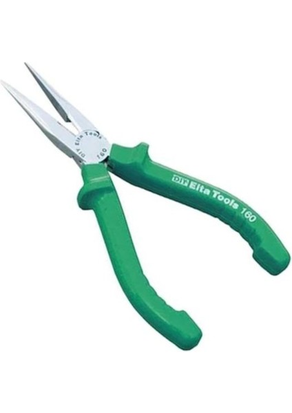 3221 Düz Uçlu Kargaburun Opak 160 mm