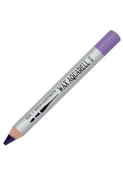 Wax Aquarell Sulandırılabilir Pastel Menekşe 13
