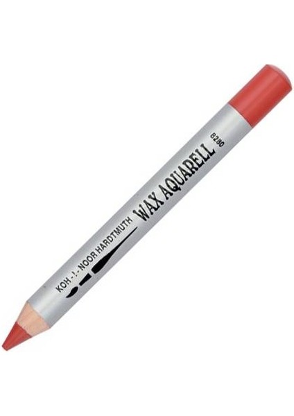 Wax Aquarell Sulandırılabilir Pastel Carmine 7