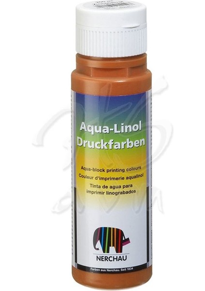 Linol Açık Burnt Sienna 200 ml