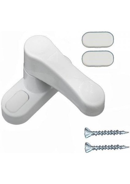 5 Adet Pvc Kapı Pencere Emniyet Kilidi Pimapen Ev Çocuk Bebek fırsatları