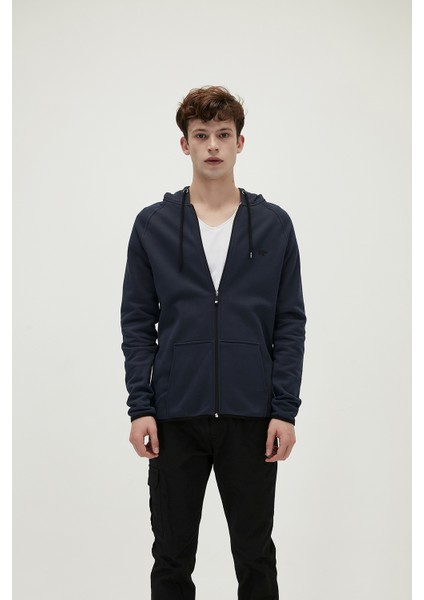 Offense Full-Zip Navy
