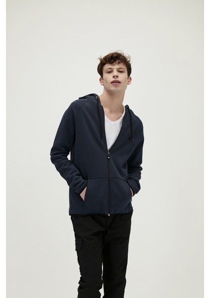 Offense Full-Zip Navy fırsatları
