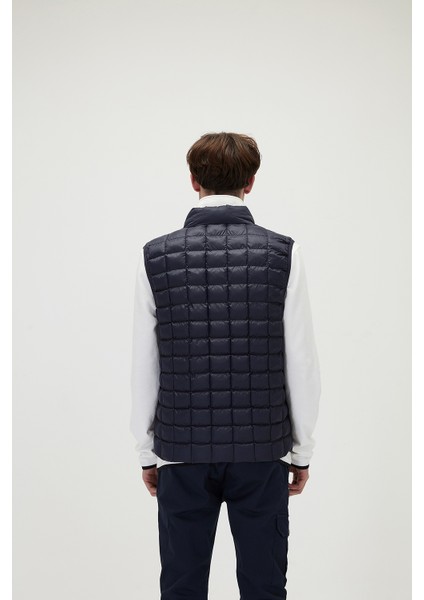 Miner Vest Navy indirimleri