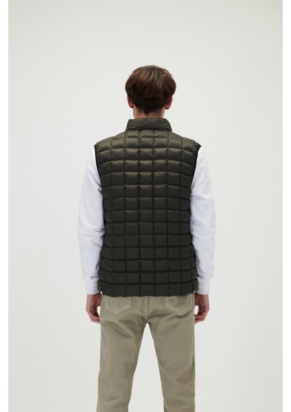 Miner Vest Haki modelleri