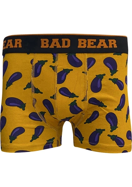 Bad Bear Boxer