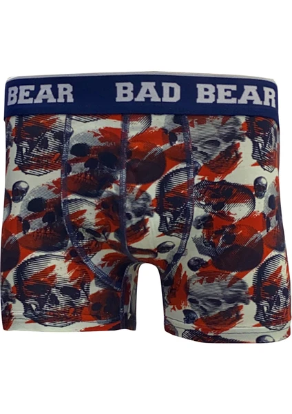 Bad Bear Redrum Erkek Desenli Boxer