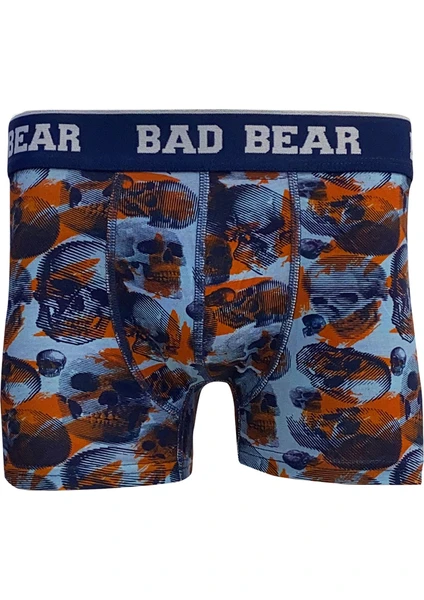 Bad Bear Redrum Erkek Desenli Boxer