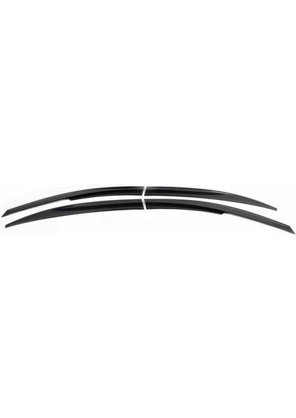 Ford Focus 3 HB/Sedan SunPlex Mugen Cam Rüzgarlığı 4 Parça 2011-2017 Arası