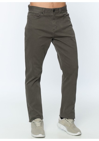 Jagger Nd 5 Erkek Slim Straight Pantolon