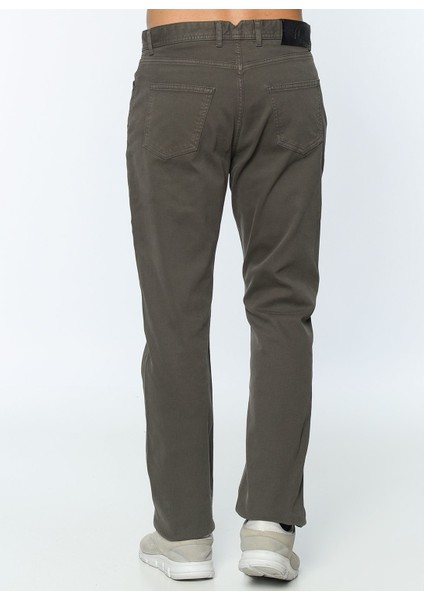 Jagger Nd 5 Erkek Slim Straight Pantolon