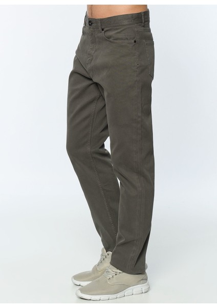 Jagger Nd 5 Erkek Slim Straight Pantolon