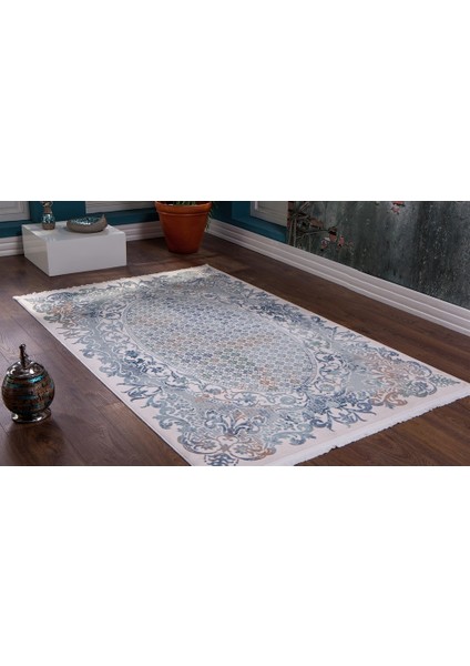 Softline 6244/U11 4m2 Akrilik Halı 150 x 230 cm