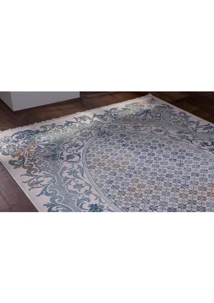 Softline 6244/U11 4m2 Akrilik Halı 150 x 230 cm fiyatları