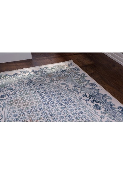 Softline 6244/U11 4m2 Akrilik Halı 150 x 230 cm modelleri