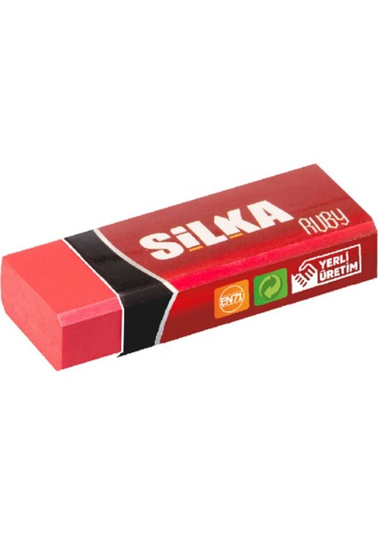 Ruby Silgi Büyük Boy 4 Adet