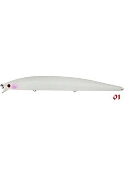 Crafty 12.5 cm Maket Balık 13 gr (0-0.5m) - 01