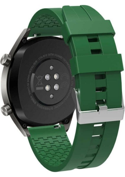 Huawei Watch Gt 2 46 mm Silikon Kordon