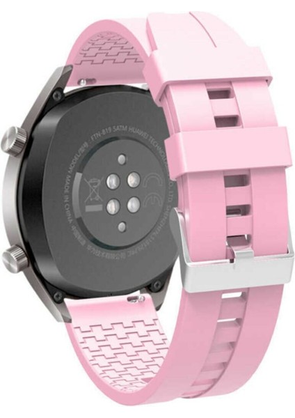 Huawei Watch Gt 2 46 mm Silikon Kordon