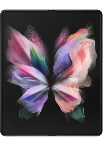 Galaxy Z Fold3 5G 256 GB (Samsung Türkiye Garantili) Siyah