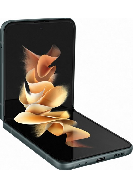 Galaxy Z Flip3 5G 128 GB (Samsung Türkiye Garantili) Yeşil fırsatları