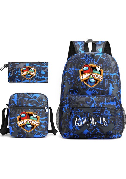 Sırt Çantası 3'lü Set (Yurt Dışından) fiyatları