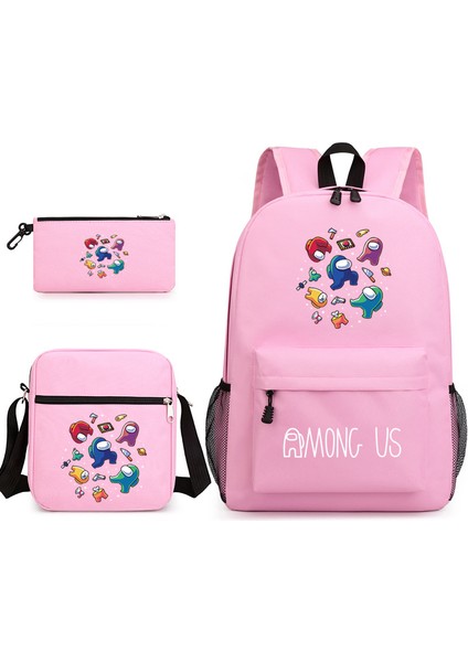 Sırt Çantası 3'lü Set (Yurt Dışından)