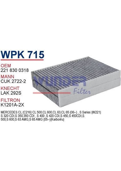 Mercedes 221 Kasa S320 - S350 Cdi fiyatları