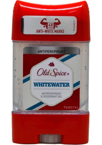 Jel Deodorant 70 ml Whitewater