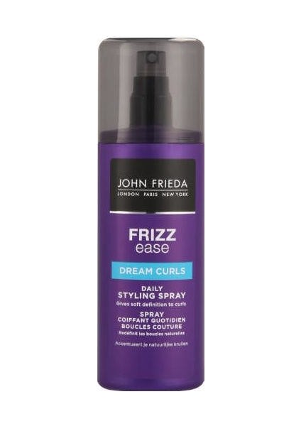 John Frieda Frizz Ease Bukle Belirginleştirici Sprey 200 ml