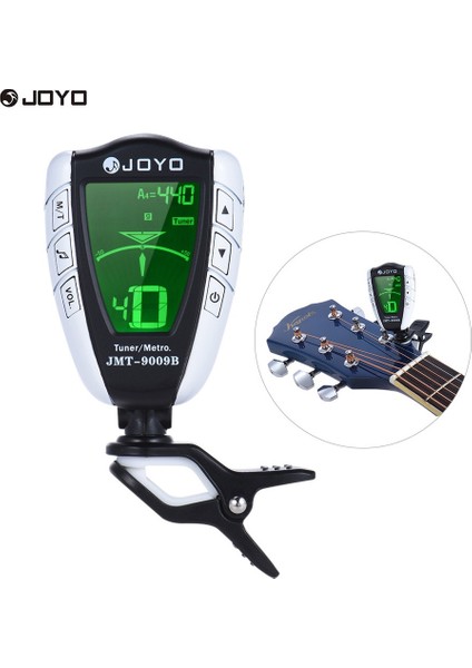 buyfun Karikatür Ayı Clip-Tuner Gitar Kromatik Bas (Yurt Dışından)