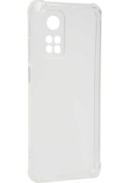 Xiaomi Mi 10T Pro 5g Kılıf Kamera Korumalı Nitro Anti Shock